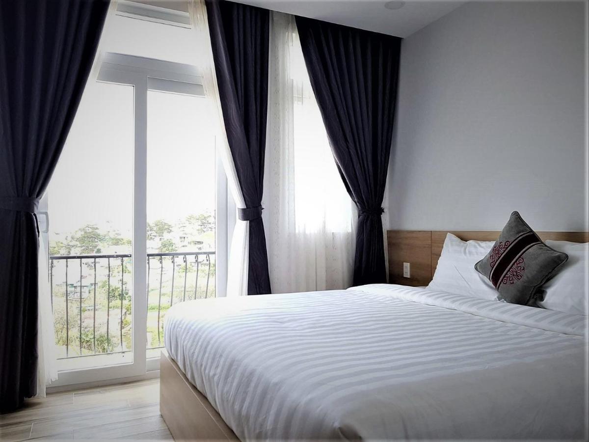 Cherry Villa Dalat Extérieur photo