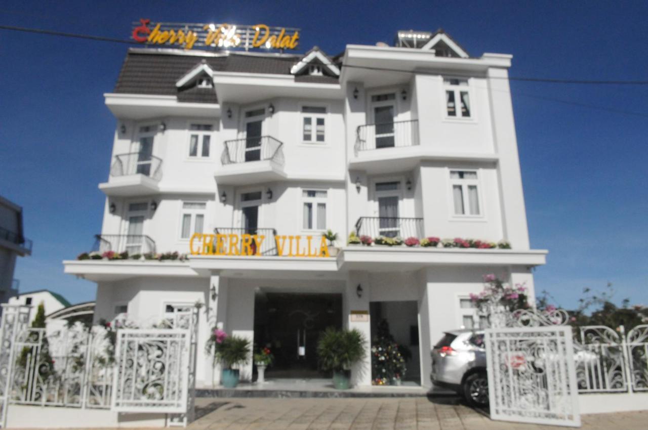 Cherry Villa Dalat Extérieur photo